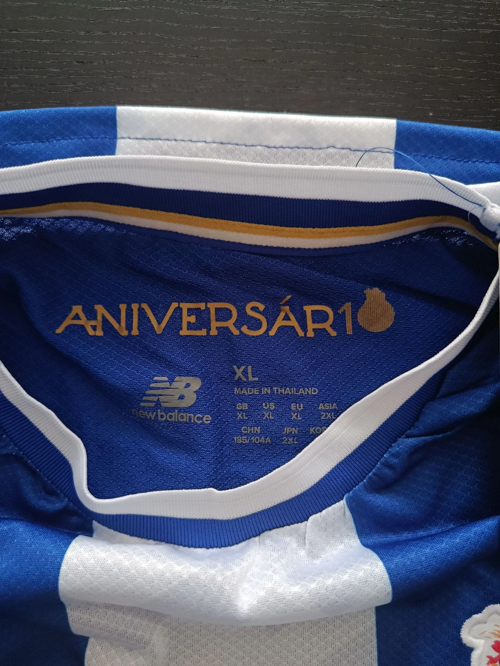 Camisola do Porto, época 25/26 – photo 2